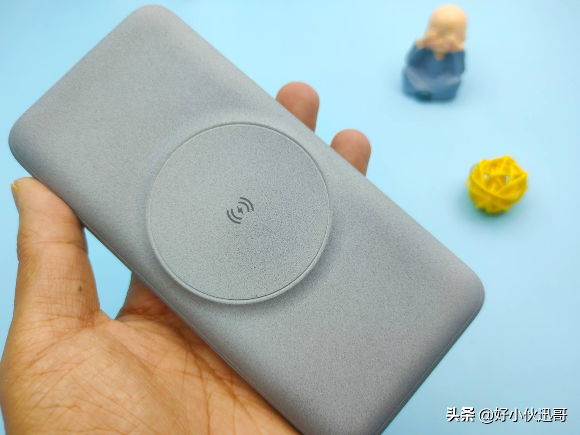 南卡pow3充电宝评测,南卡无线充电宝pow3测评