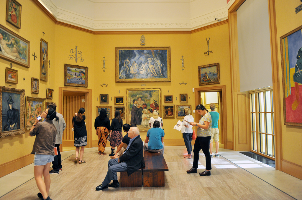 纽约城费城,兄弟之城费城