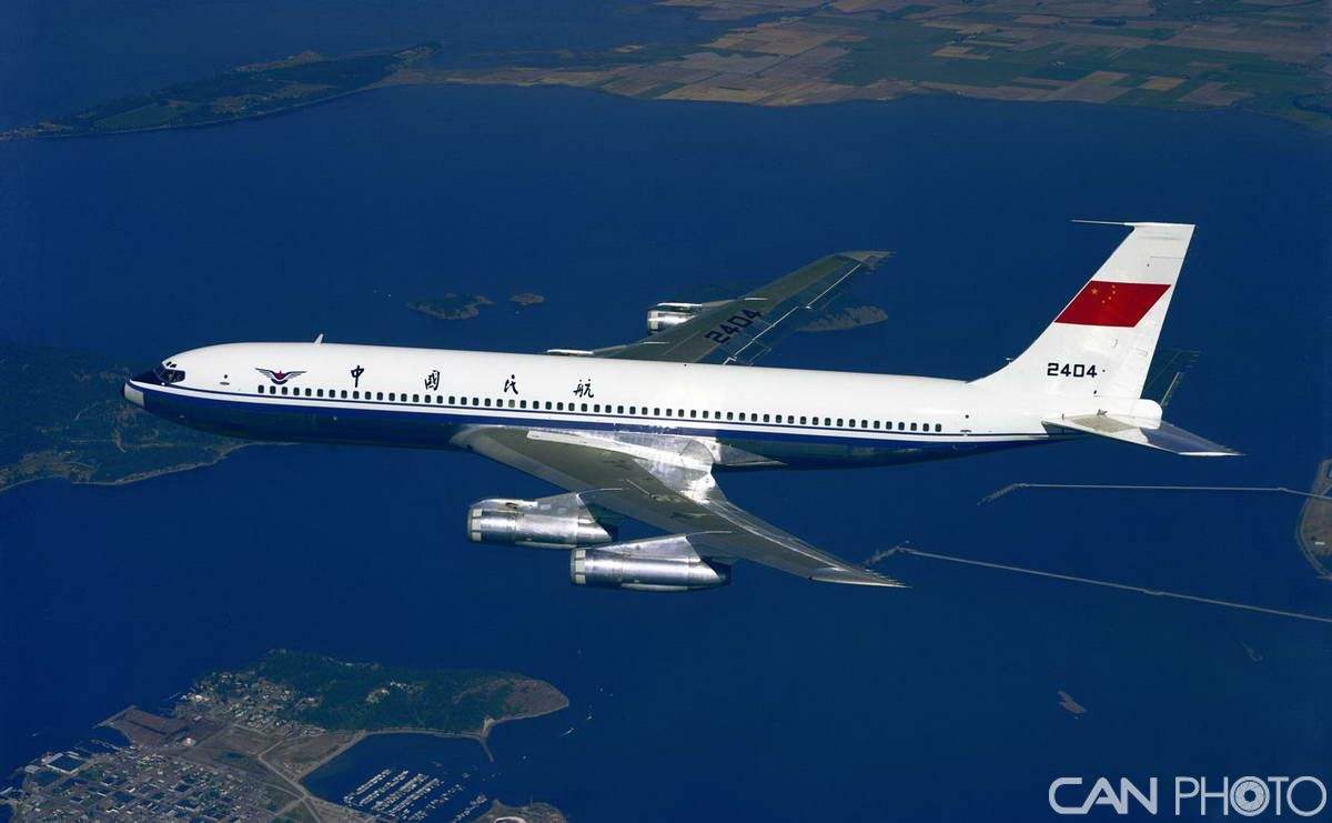 现服役波音全系列客机,波音最新客机型号