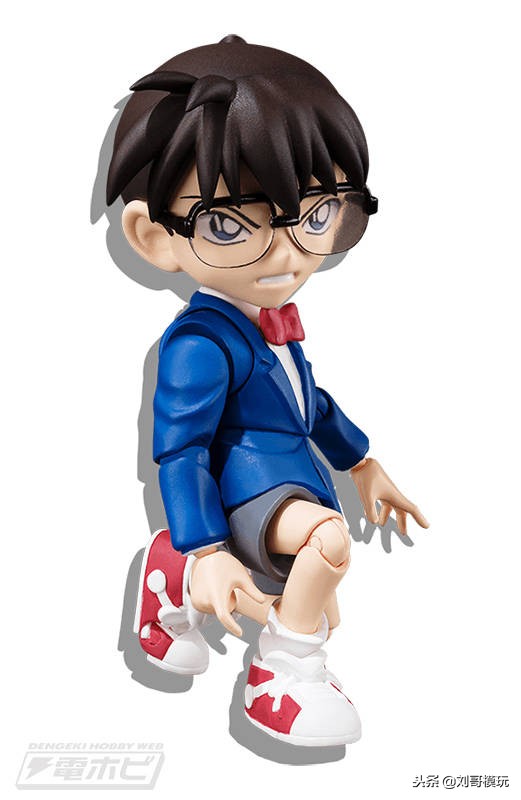 柯南shf万代还会推出吗,万代shf名侦探柯南配件包