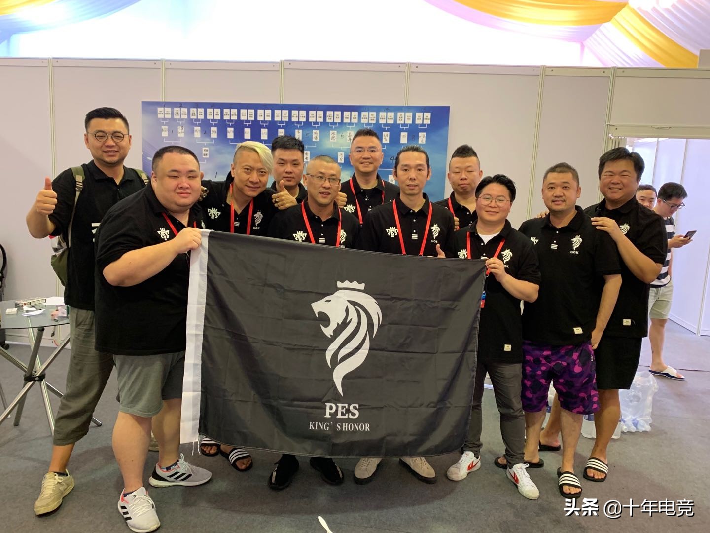 实况老兵王镜池：愿你能看到我们仍在坚持