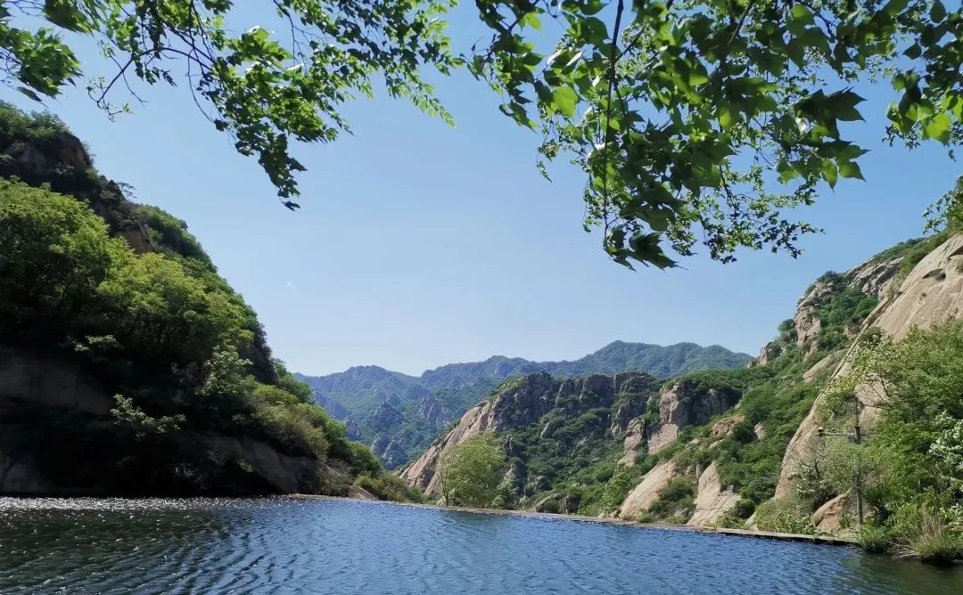 北京幽谷神潭值不值得去,京郊世外桃源旅游攻略