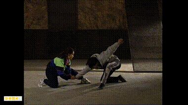 最实用十大擒拿详细教学,实用擒拿术图文教学