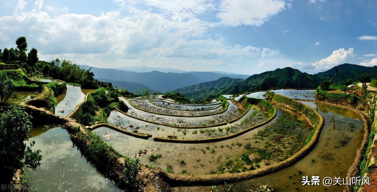 屋后有靠山旺人丁,屋后有靠指的什么
