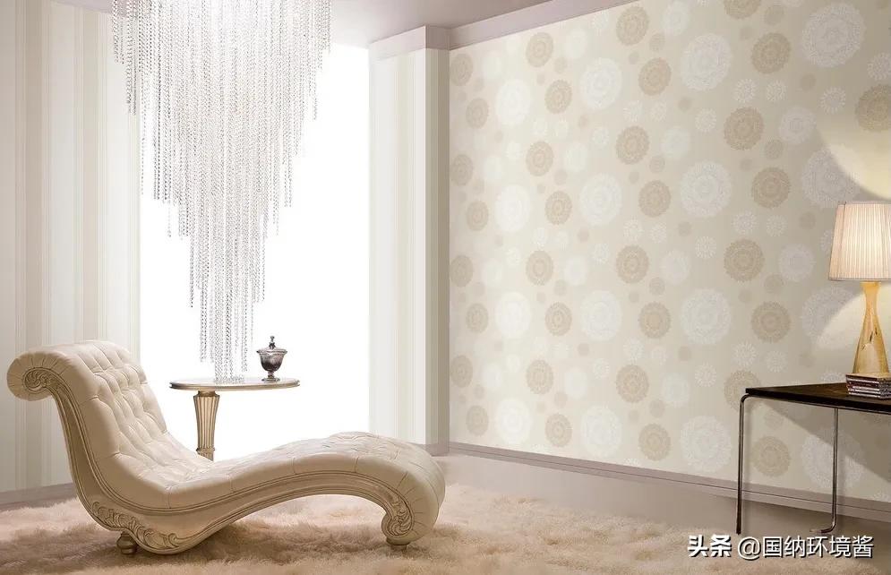 自贴墙纸墙面残留胶怎么去除,撕完旧墙纸墙壁怎么处理