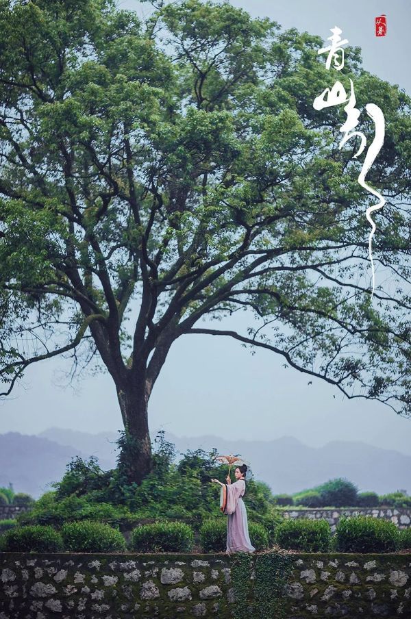 24个杭州古风拍摄地，随便一按都是张武侠大片！