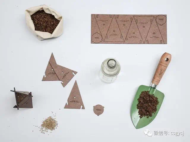 环保化妆品包装设计案例,100个顶级创意包装设计