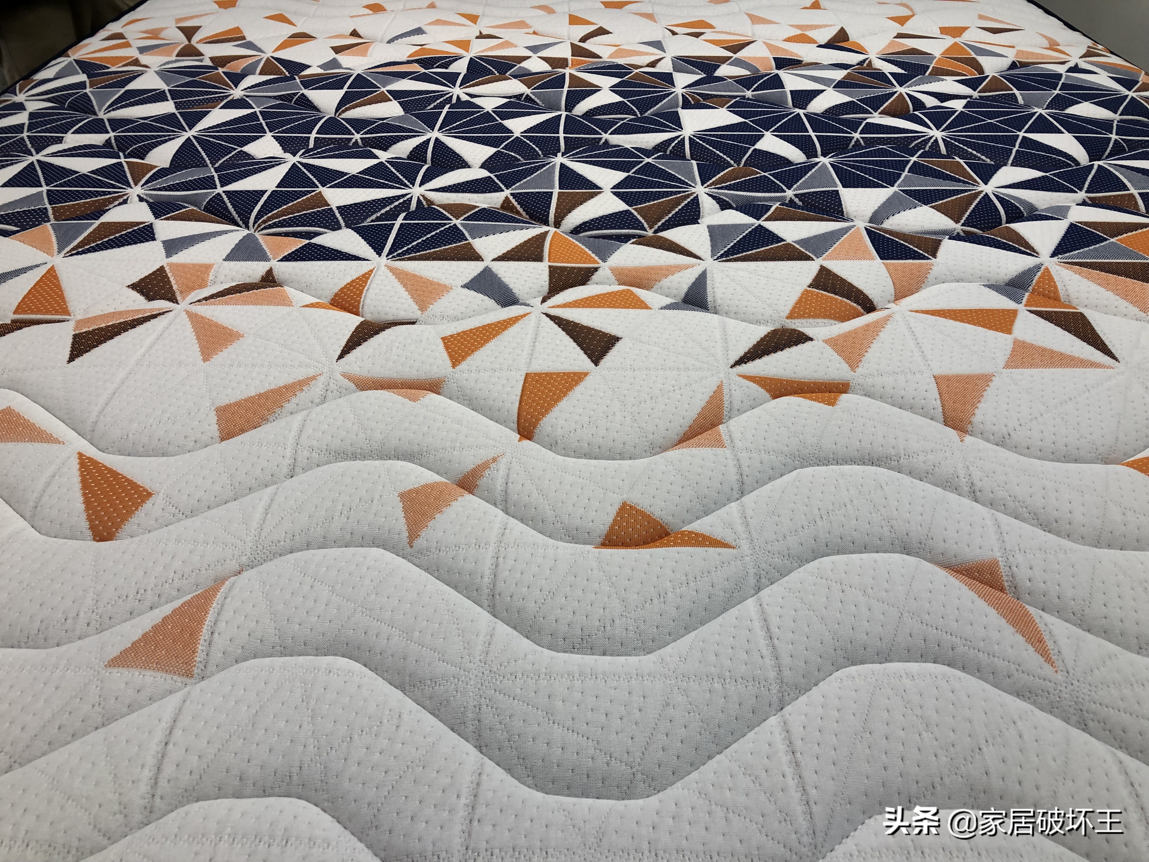 喜临门床垫实拆,喜临门床垫真实测评拆解