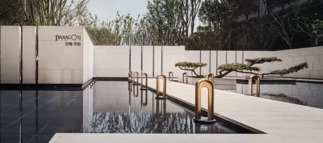 于山城邂逅一场摩登浪漫|重庆中海·天钻