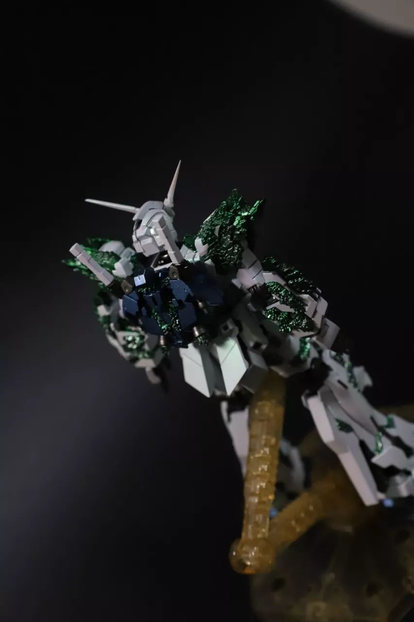 结晶体独角兽,独角兽结晶形态