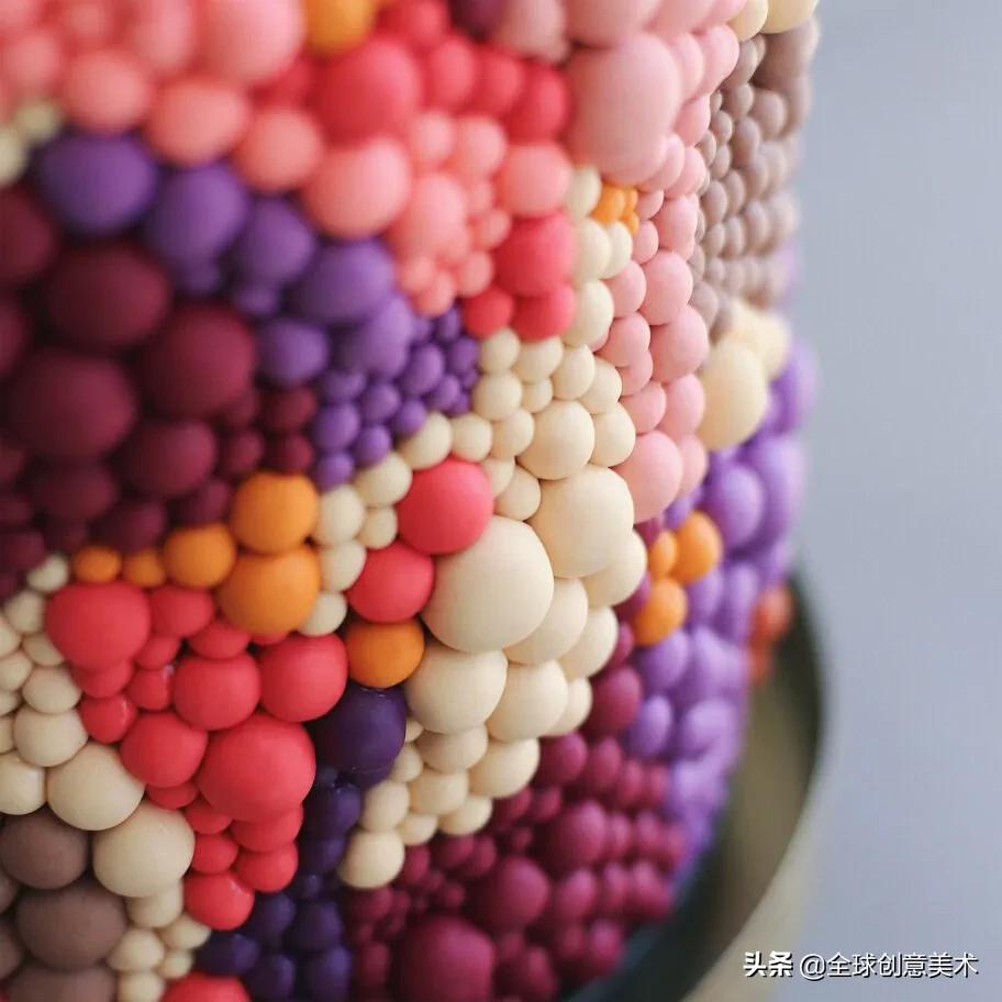 精致蛋糕高级感,好看的蛋糕高级豪奢