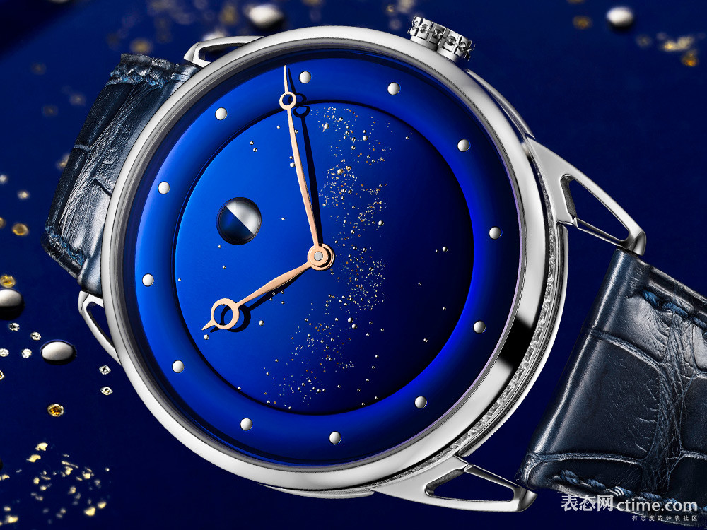 越年轻，越有为？采访这个95后的手表收藏家，我酸了