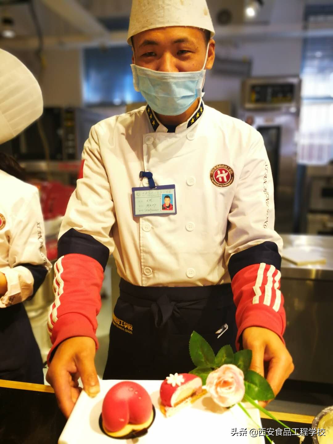 西安西点师学徒工资一般多少钱,西安西点师就业