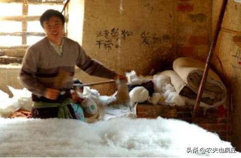 北方人过冬老照片,20年前的南方农村冬天