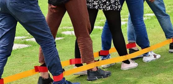 夏令营团建游戏100个,悟空研学营地