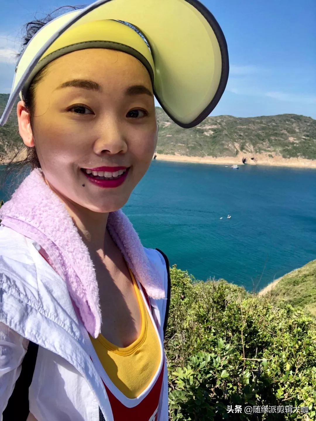 亲测防晒衣效果对比图,防晒产品亲测