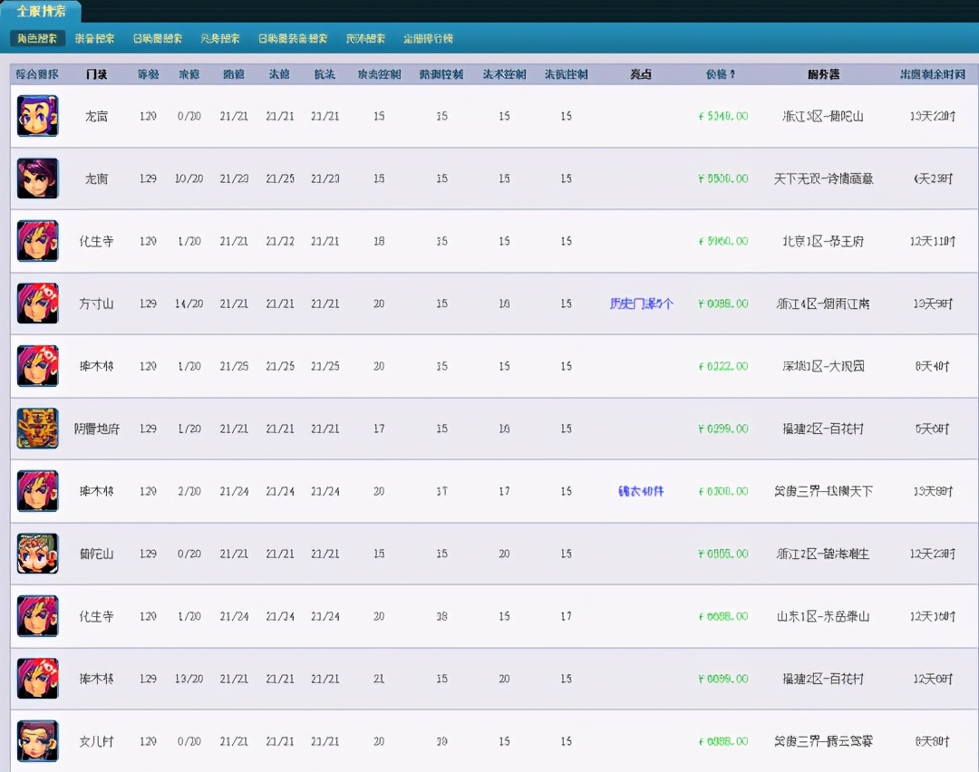 率土藏宝阁7000左右的号是哪种,藏宝阁卖号7000收多少手续费