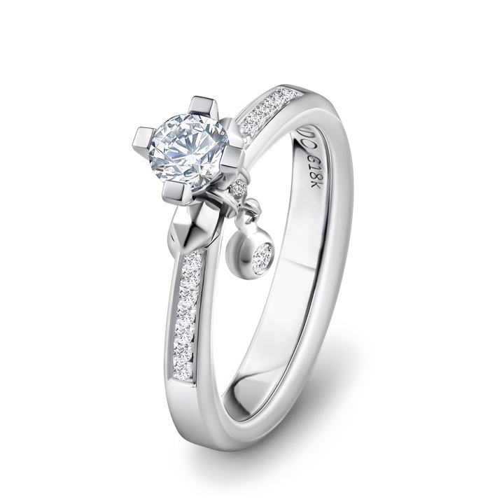 对戒推荐结婚对戒,结婚买哪种对戒比较实惠