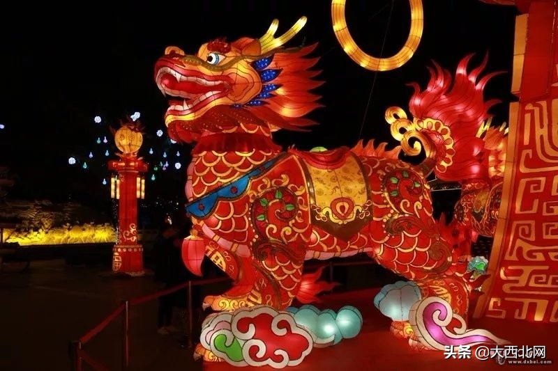 2023年西固灯会亮灯时间,西固灯会2022几点亮灯