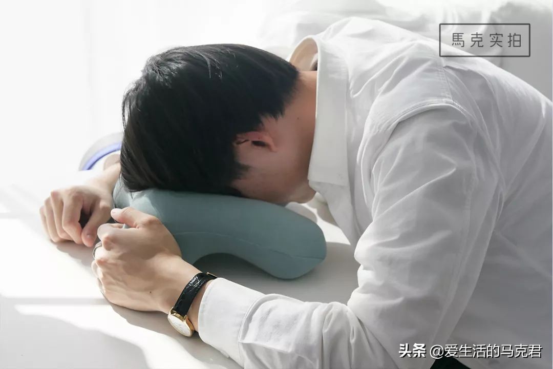 马克君午睡枕推荐,马克君测评午休枕