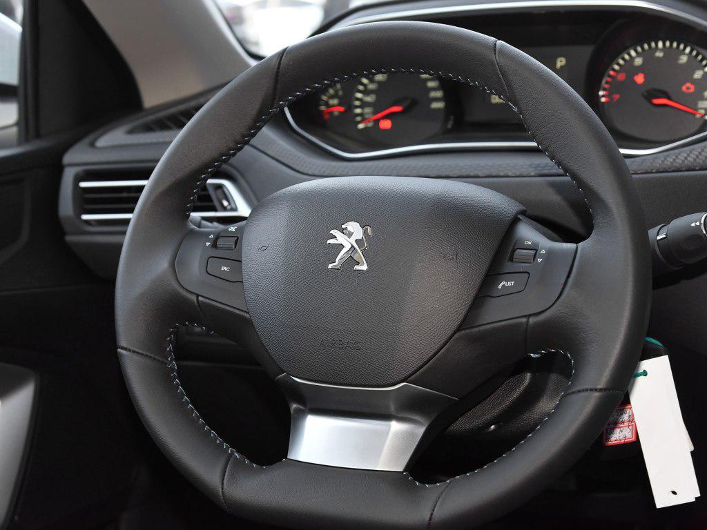 4万标致308二手,14款标致308一共卖了多少辆