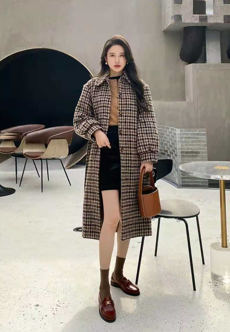 大衣自带的腰带,大衣选择带腰带还是不带腰带的好