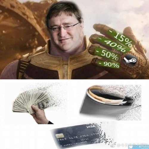 Dota2和吃鸡赚钱遇瓶颈？Steam再出圈钱游戏，卡牌只能用现金购买