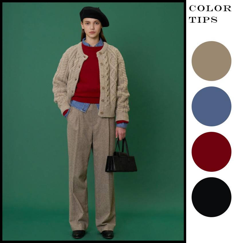 宝藏啊，这几个韩国小众品牌，让搭配师失了业