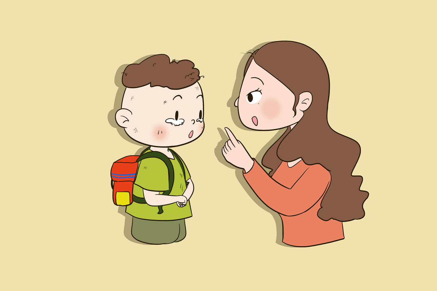 pua对孩子有什么危害,pua的父母对孩子的成长影响