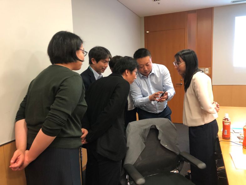 一场中国VS日本相互制寿险的完美邂逅