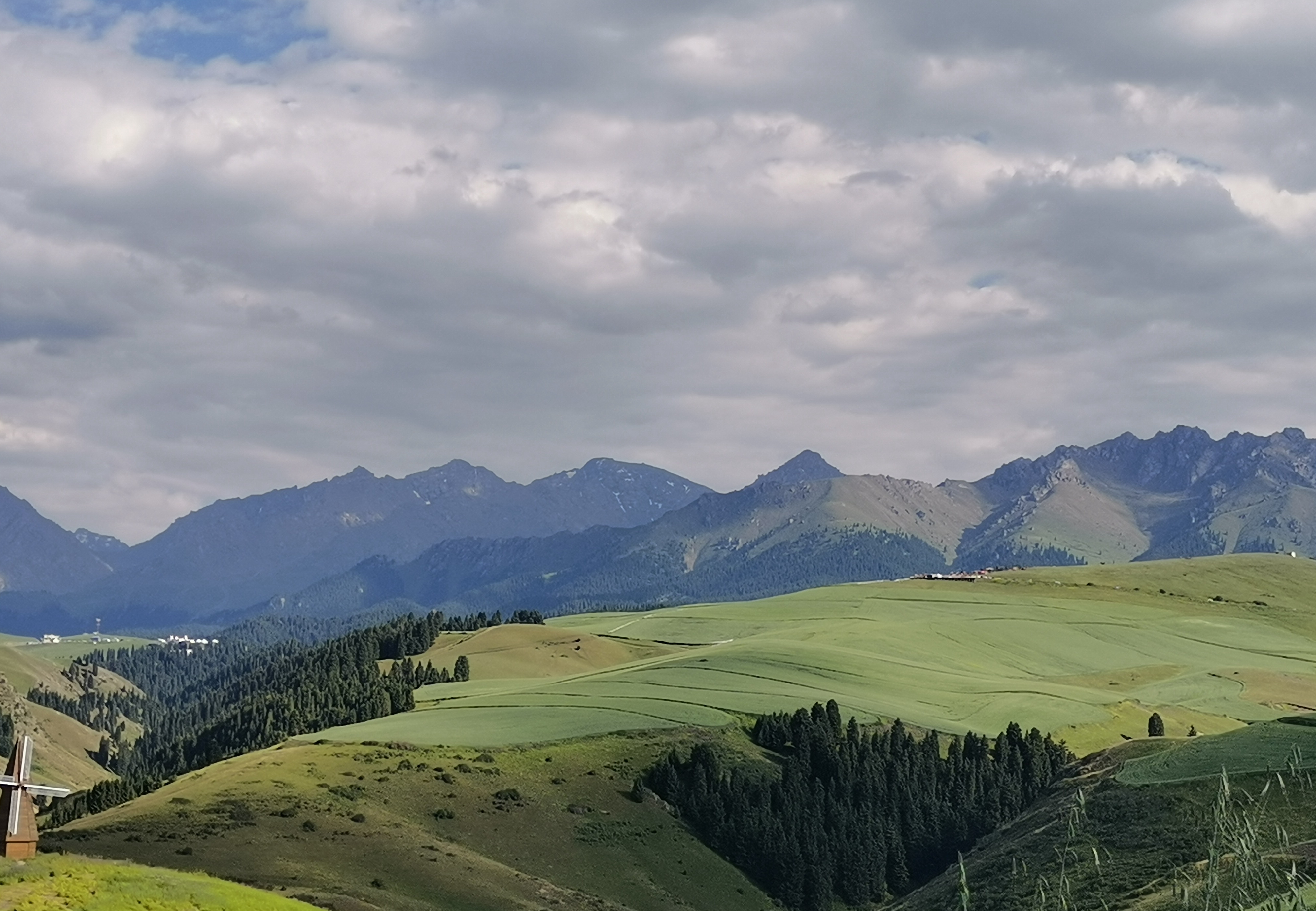 江布拉克自驾游攻略两天一夜,自驾一家三口四天三晚自由行攻略