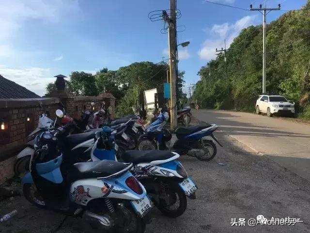 泰国岛屿旅游攻略一日游路线,泰国导游