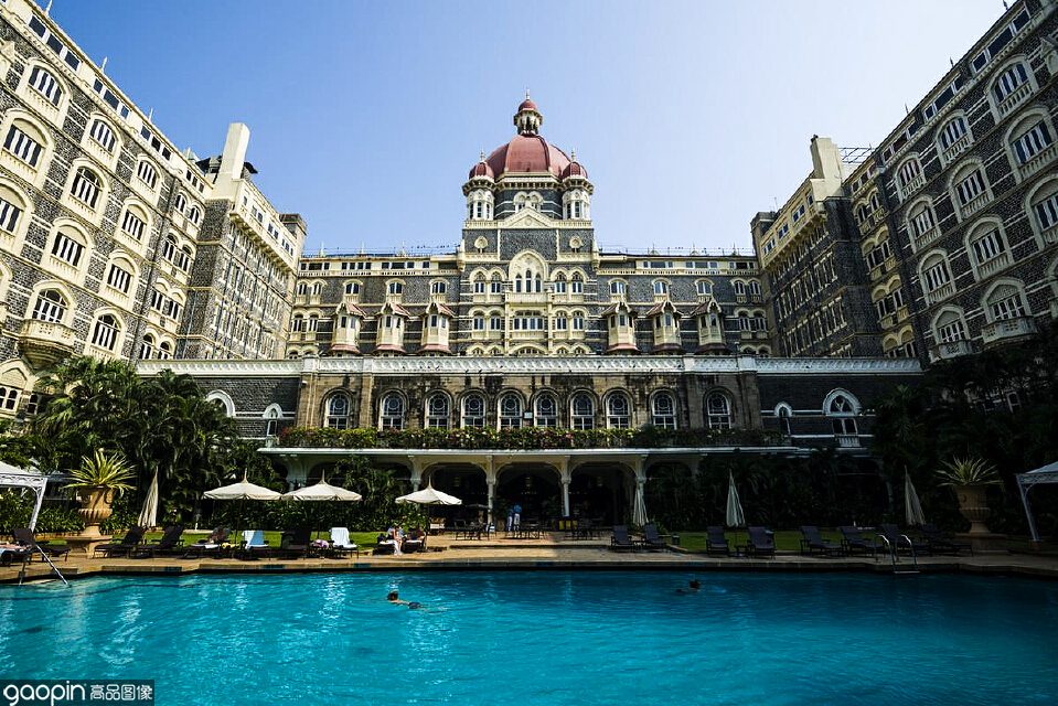 印度最著名的酒店,印度十大贵族度假主题酒店