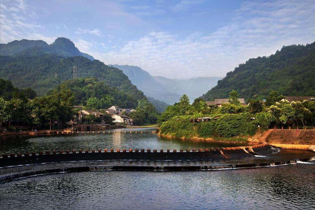 我国哪些旅游景点被破坏又恢复,中国荒废的旅游景区叫什么