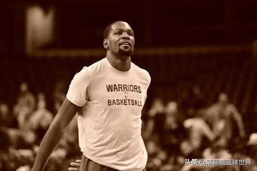 杜兰特加盟勇士背负着的压力,杜兰特加盟骑士后果