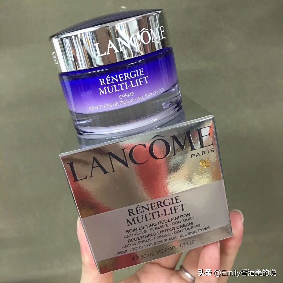 兰蔻最好用的化妆品产品推荐,兰蔻护肤品最高端的是哪一款