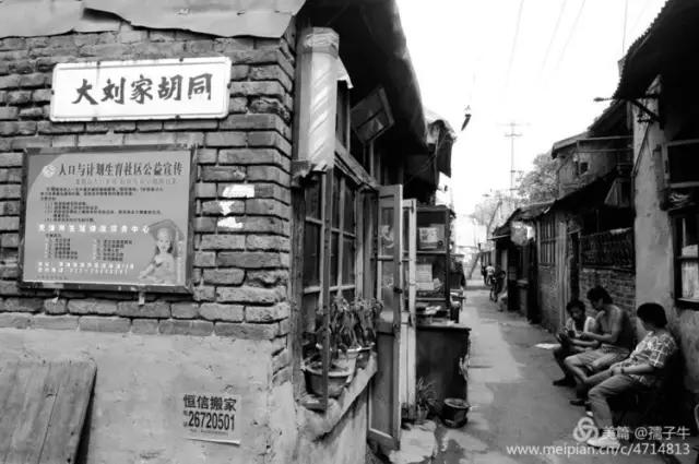 很羡慕天津人的生活状态,在天津最羡慕的就是住在体院北