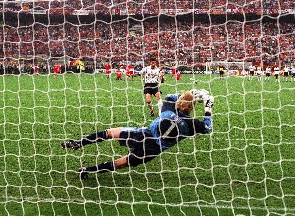 德国足坛门神排名,德国足球三杰