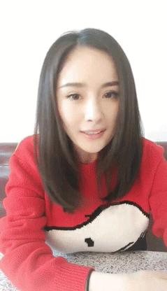 倪妮杨幂同款妆容,倪妮清透化妆教程