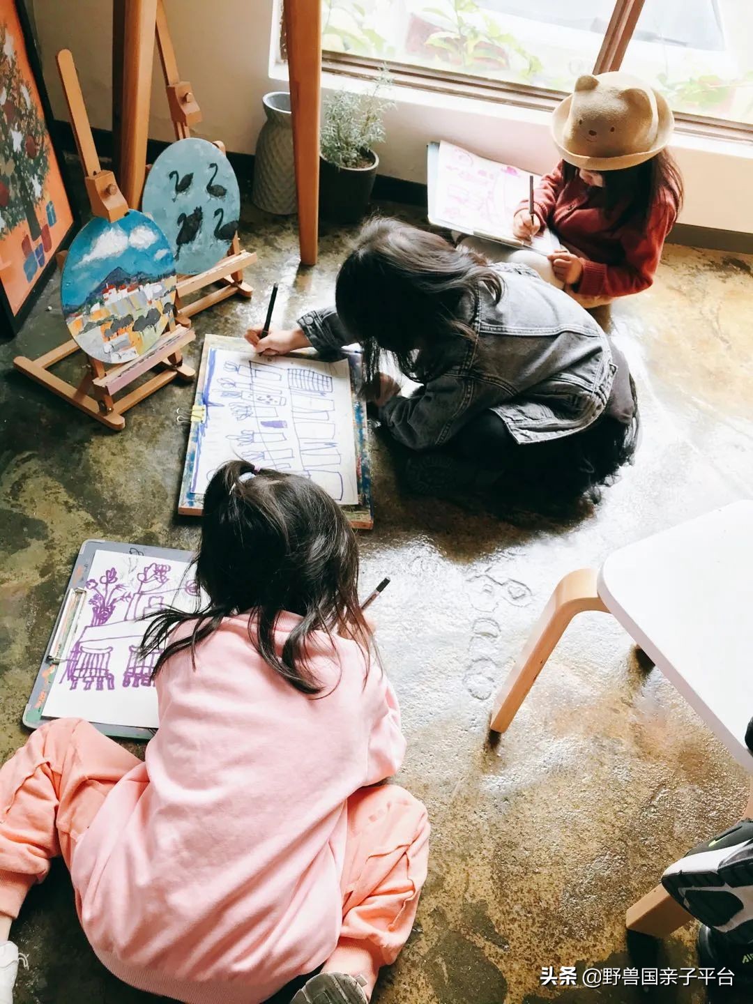 广州学画画机构,东莞学画画排行榜