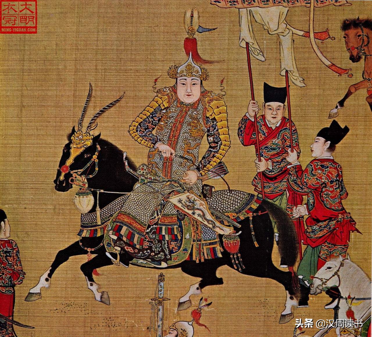 明代朱棣的年号为什么是永乐,朱棣为什么会用永乐做年号