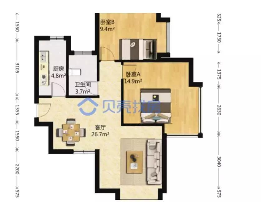 武清低总价优质小区,武清不值得买的小区排名