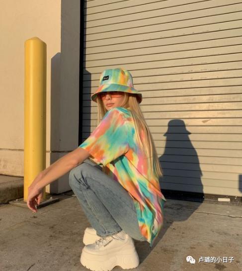 超百搭又实用的防晒帽,女明星防晒帽