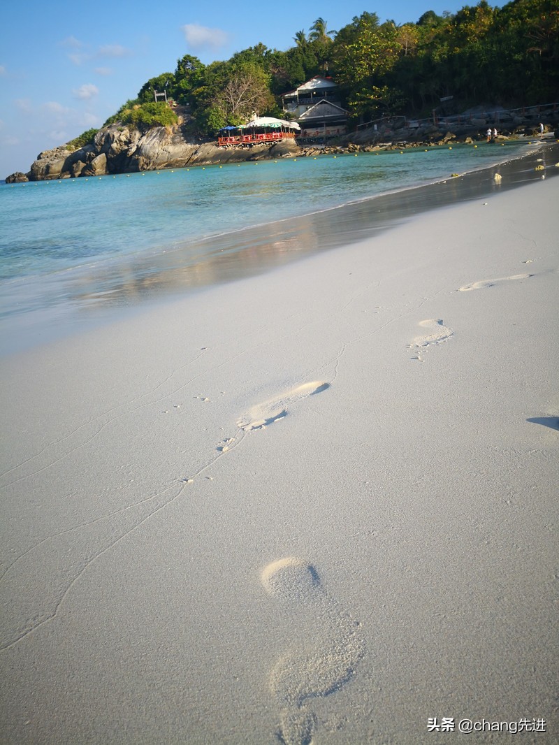 泰国普吉斯米兰跟团浮潜,泰国普吉岛自由潜水皇帝岛