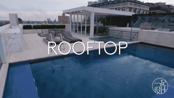 这个顶层复式，这样的北欧风，太美了