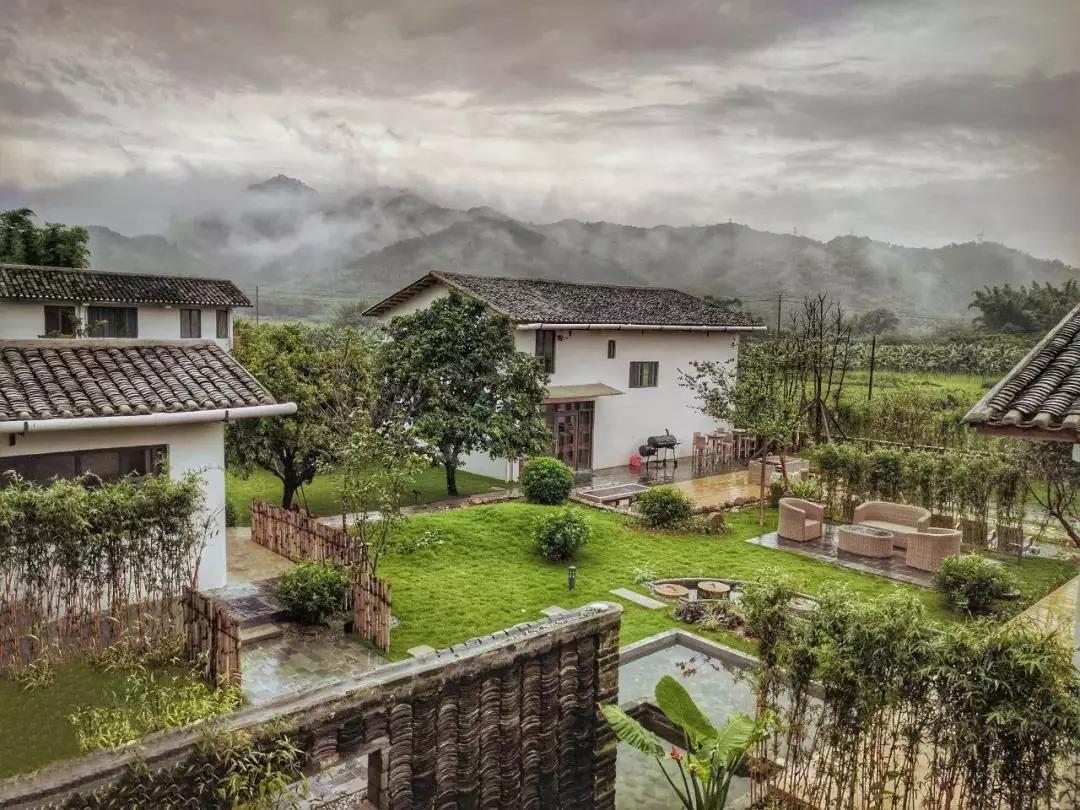 广州美景民宿推荐,广州周边野奢营地特色民宿