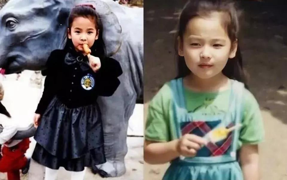 宋慧乔为何可以红这么多年,宋慧乔何穗惊艳亮相