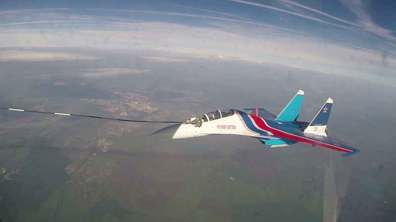 伊尔78空中加油机,空中加油机伊尔78