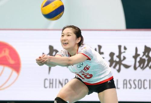 女排队员霸气外号,女排六大主力外号
