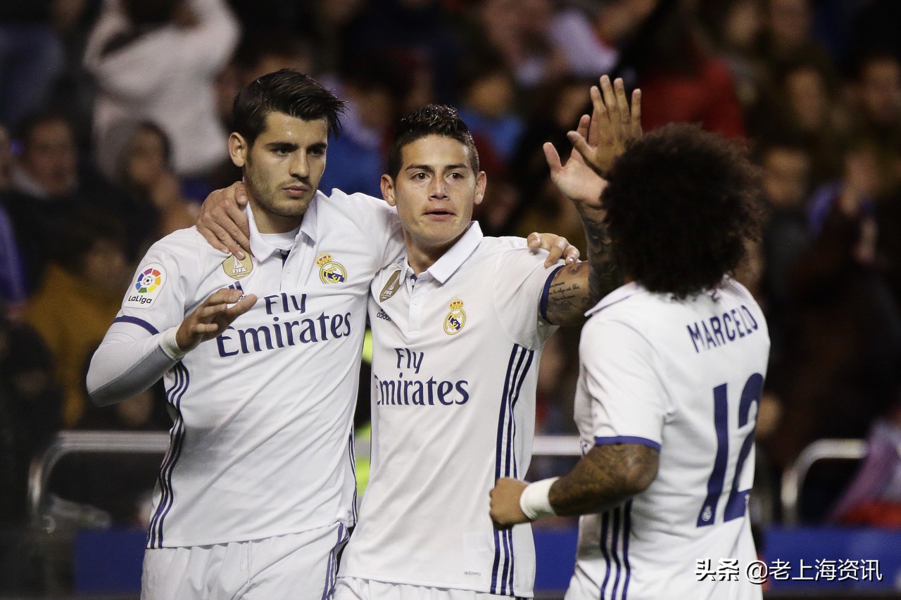 莫拉塔皇马欧冠捧杯,马德里双雄首战